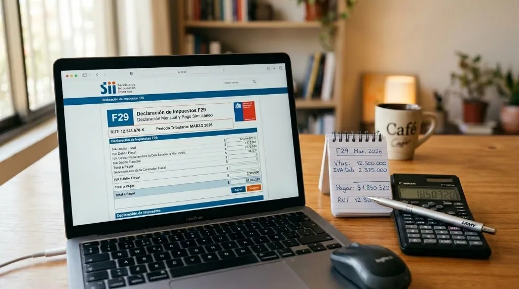 Cómo emitir boleta de honorarios para empresa extranjera en Chile