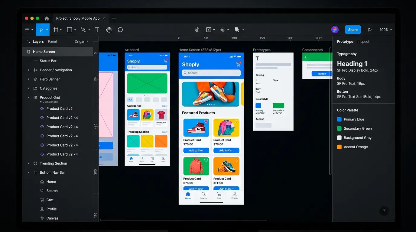 ¿Cuánto gana un diseñador UX/UI remoto trabajando para EEUU desde Chile?